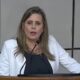 Estudiarán pérdida de investidura de Kattya González este miércoles