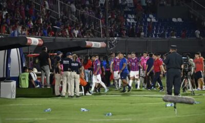 ¡El Tribunal otorgó al 2 de Mayo los puntos del partido suspendido ante Cerro Porteño!