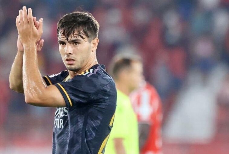 Real Madrid y una mínima ventaja ante el Leipzig