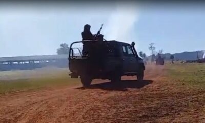 Supuesto ataque con explosivos habría dejado tres muertos y un herido en Yby Yaú