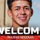 El sorprendente e inesperado nuevo destino de Matías Segovia
