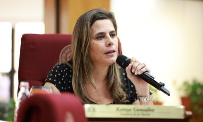Senadores cartistas concretan el golpe y expulsan a Kattya González