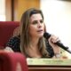 Senadores cartistas concretan el golpe y expulsan a Kattya González