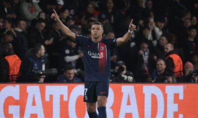 La Real Sociedad dispara sin pólvora, el PSG tira a matar