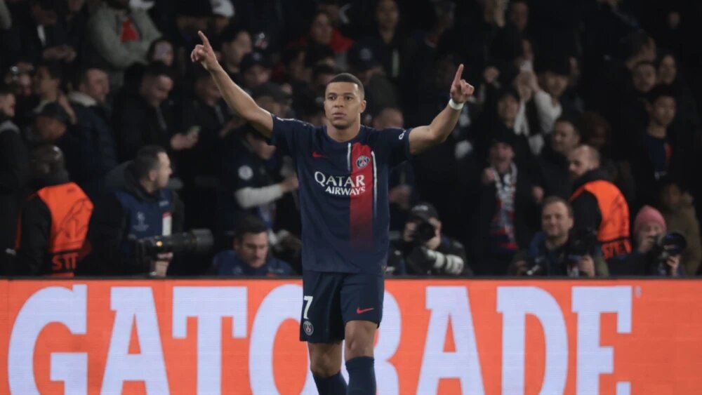 La Real Sociedad dispara sin pólvora, el PSG tira a matar