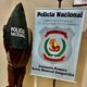 PJC: Detienen a un joven que fue visto en cámaras robando en una clínica