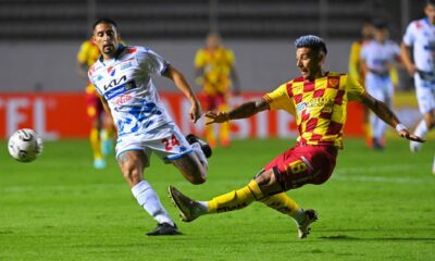 Nacional recibe al Aucas con la obligación de ganar y avanzar
