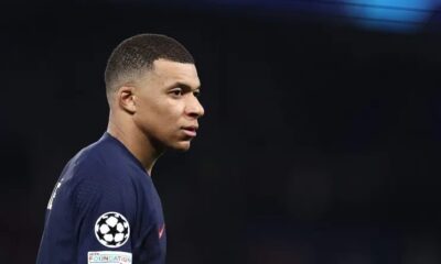 Kylian Mbappé comunicó al PSG que dejará el club en junio