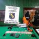 PJC: Antinarcóticos detuvo a supuesto microtraficante en el barrio Bernardino Caballero