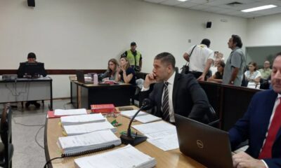 Ministerio Público pide 15 años de cárcel para ex comisario stronista por torturas