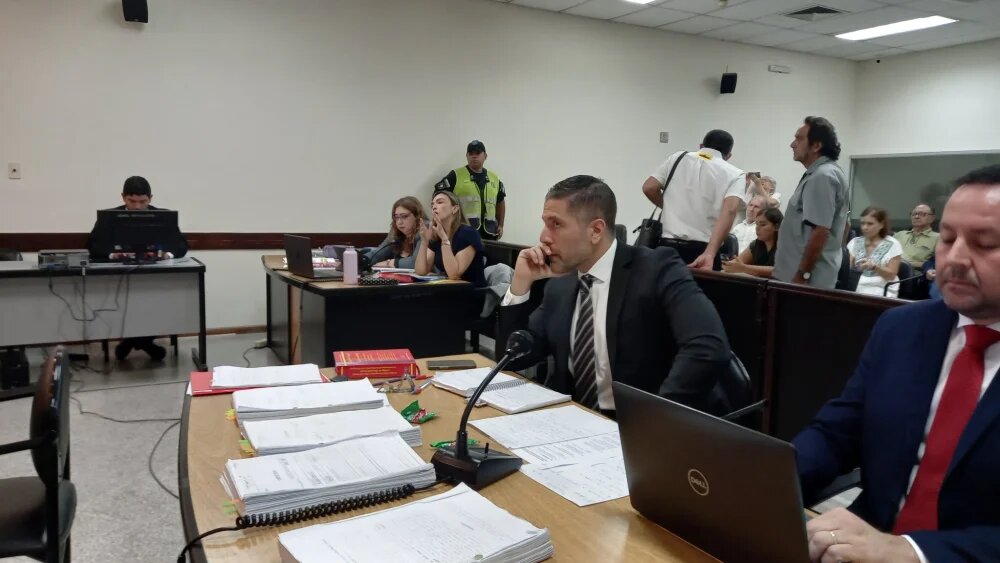 Ministerio Público pide 15 años de cárcel para ex comisario stronista por torturas