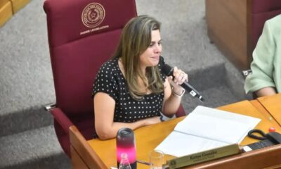 Iglesia Católica expresa preocupación por la democracia tras destitución de Kattya González