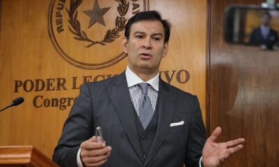 Calé Galaverna impulsó la expulsión de Kattya González, admite un resignado Silvio Ovelar