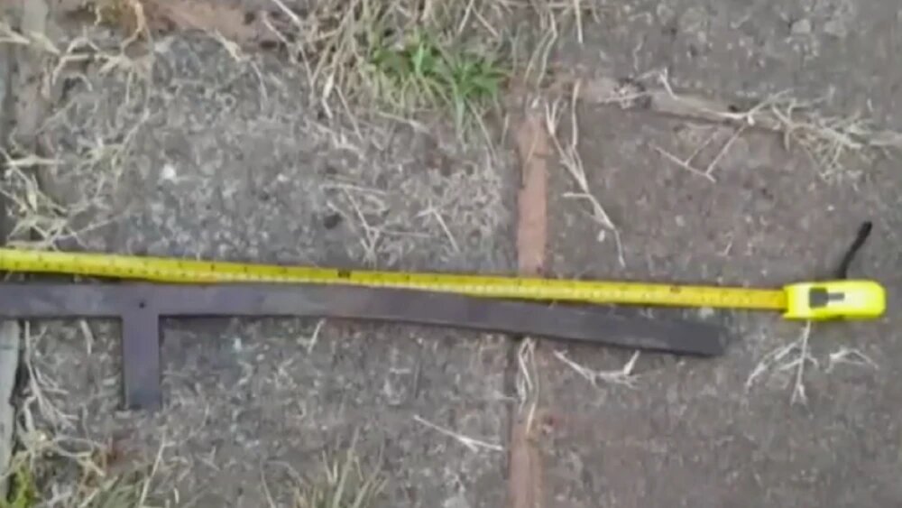 Indigente es asesinado cruelmente en Fernando de la Mora