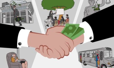 A Paraguay solo le gana Venezuela en corrupción en América Latina, según informe