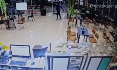 Otro golpe a cambistas en CDE: ladrones roban G. 500 millones en un surtidor