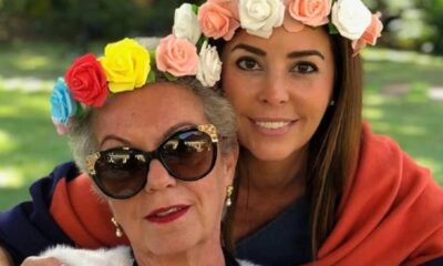 Fallece madre de la ex primera dama Silvana López Moreira