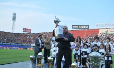 Falleció Osvaldo Domínguez Dibb, el dirigente más ganador del deporte paraguayo