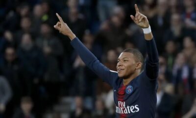 Mbappé ya firmó con el Real Madrid