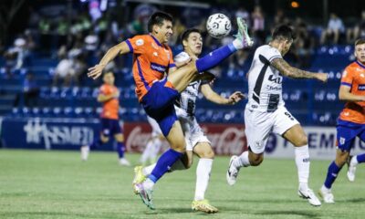 2 de Mayo rescata un punto ante Tacuary y se mantiene en la parte alta