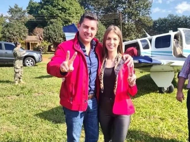 Masajista fanática de Pedro Alliana, con aumento salarial en Cámara Baja