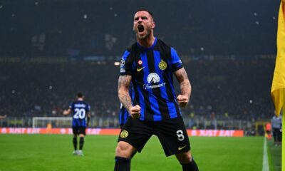 Inter saca mínima ventaja ante el Atlético Madrid en la ida de los octavos de Champions