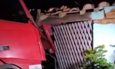 Chofer muere aplastado por su propio camión al tratar de evitar choque en Cordillera