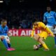 Barça y Napoli dejan todo abierto para la vuelta
