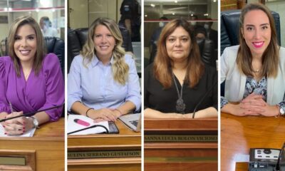 Día de la Mujer: Concejalas rechazan invitación del Congreso por “violencia política” contra Kattya González