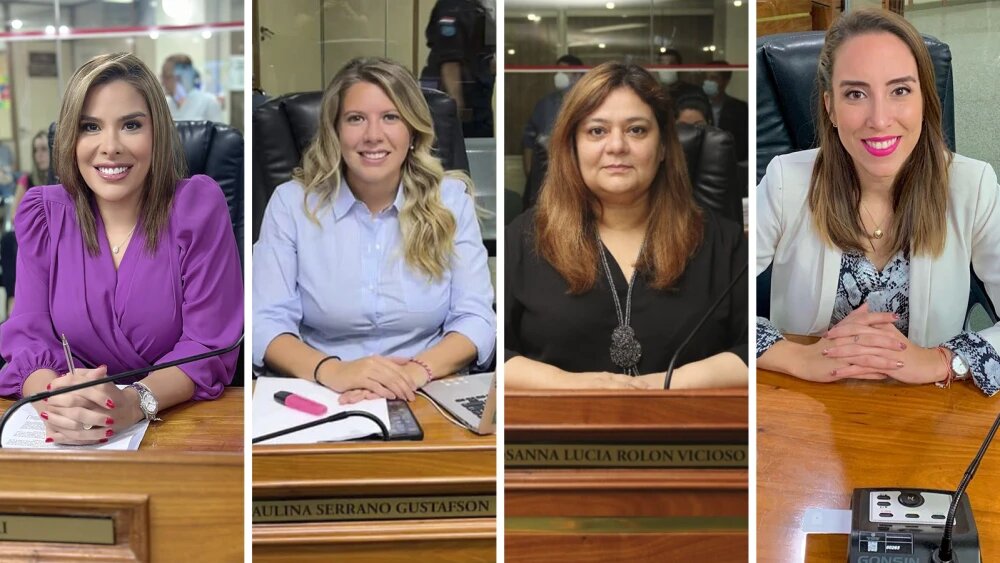 Día de la Mujer: Concejalas rechazan invitación del Congreso por “violencia política” contra Kattya González