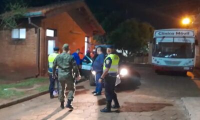 Conductor de vehículo huye tras arrollar y matar a un motociclista en Pedro Juan Caballero