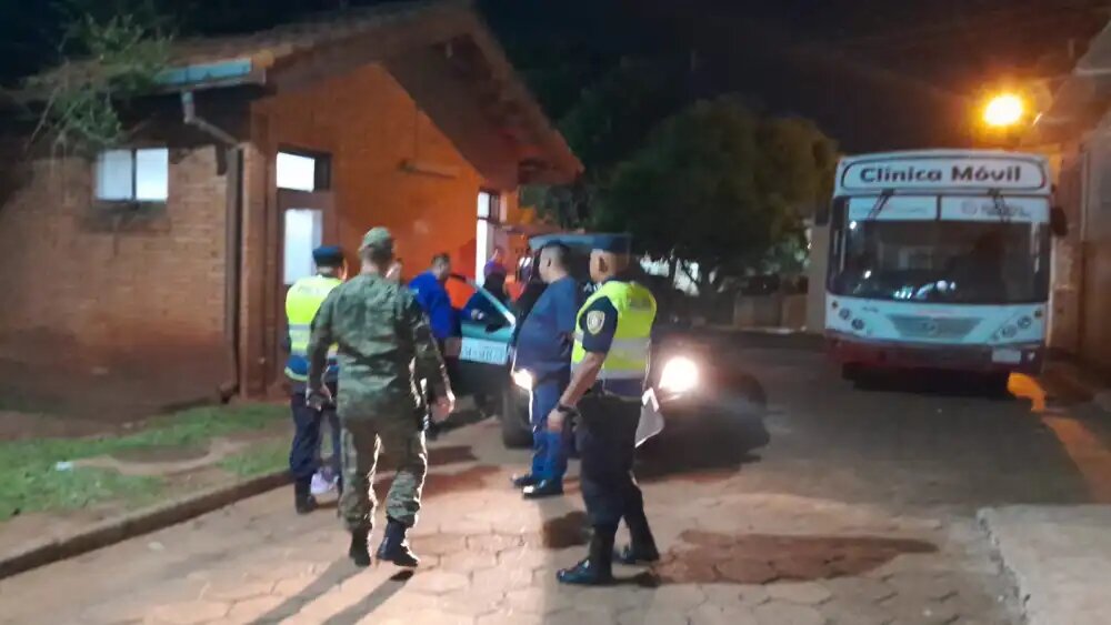 Conductor de vehículo huye tras arrollar y matar a un motociclista en Pedro Juan Caballero Conductor de vehículo huye tras arrollar y matar a un motociclista en Pedro Juan Caballero