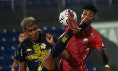 Trinidense empata en su histórico debut internacional