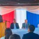 Inicia oficialmente la construcción del Juzgado de Paz en Karapaí