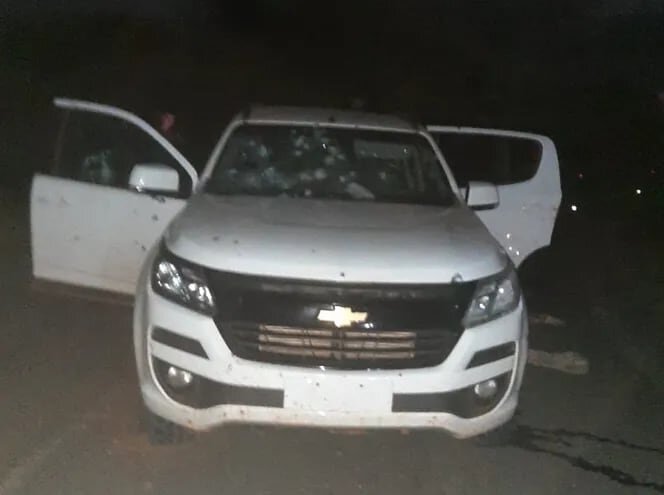Enfrentamiento entre narcos: tras una emboscada, habrían herido gravemente a “Macho”