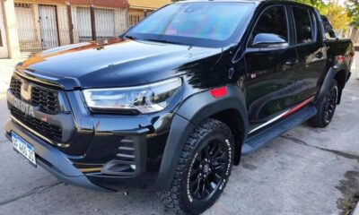 Un policía fue detenido con una camioneta robada en Brasil
