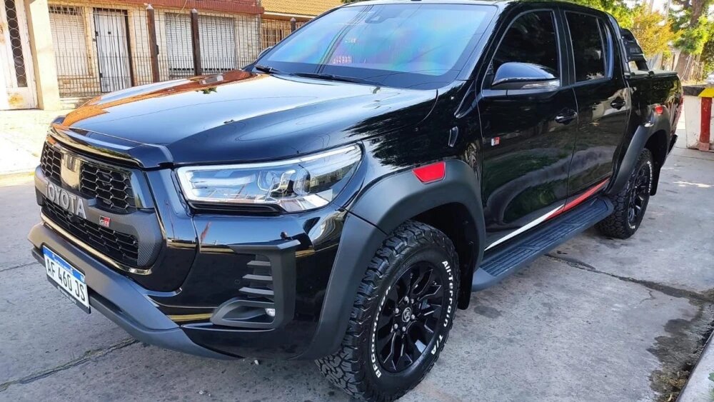 Un policía fue detenido con una camioneta robada en Brasil