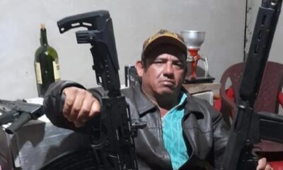 Canindeyú: Supuesto líder criminal muere en ataque narco y camioneta es acribillada