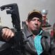 Canindeyú: Supuesto líder criminal muere en ataque narco y camioneta es acribillada