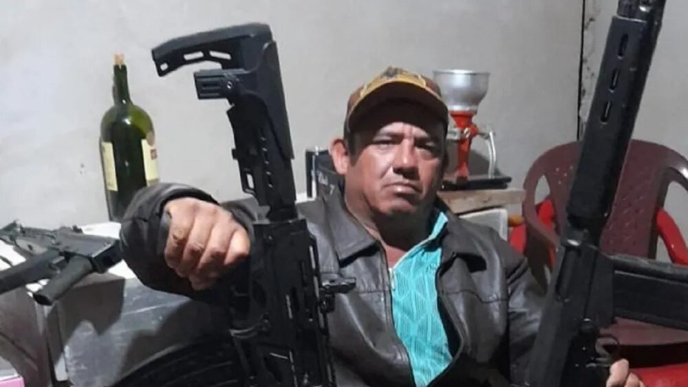 Canindeyú: Supuesto líder criminal muere en ataque narco y camioneta es acribillada