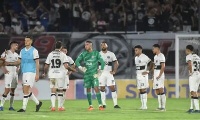Olimpia pospone el partido contra Ameliano por la partida de ODD