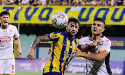 General Caballero salva el invicto y frustra a Luqueño en el final