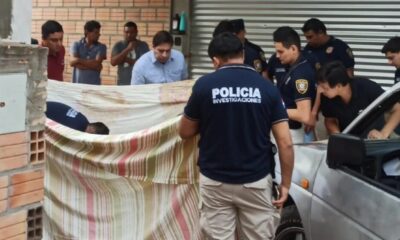 Matan a comerciante que se habría resistido a un asalto en Capiatá
