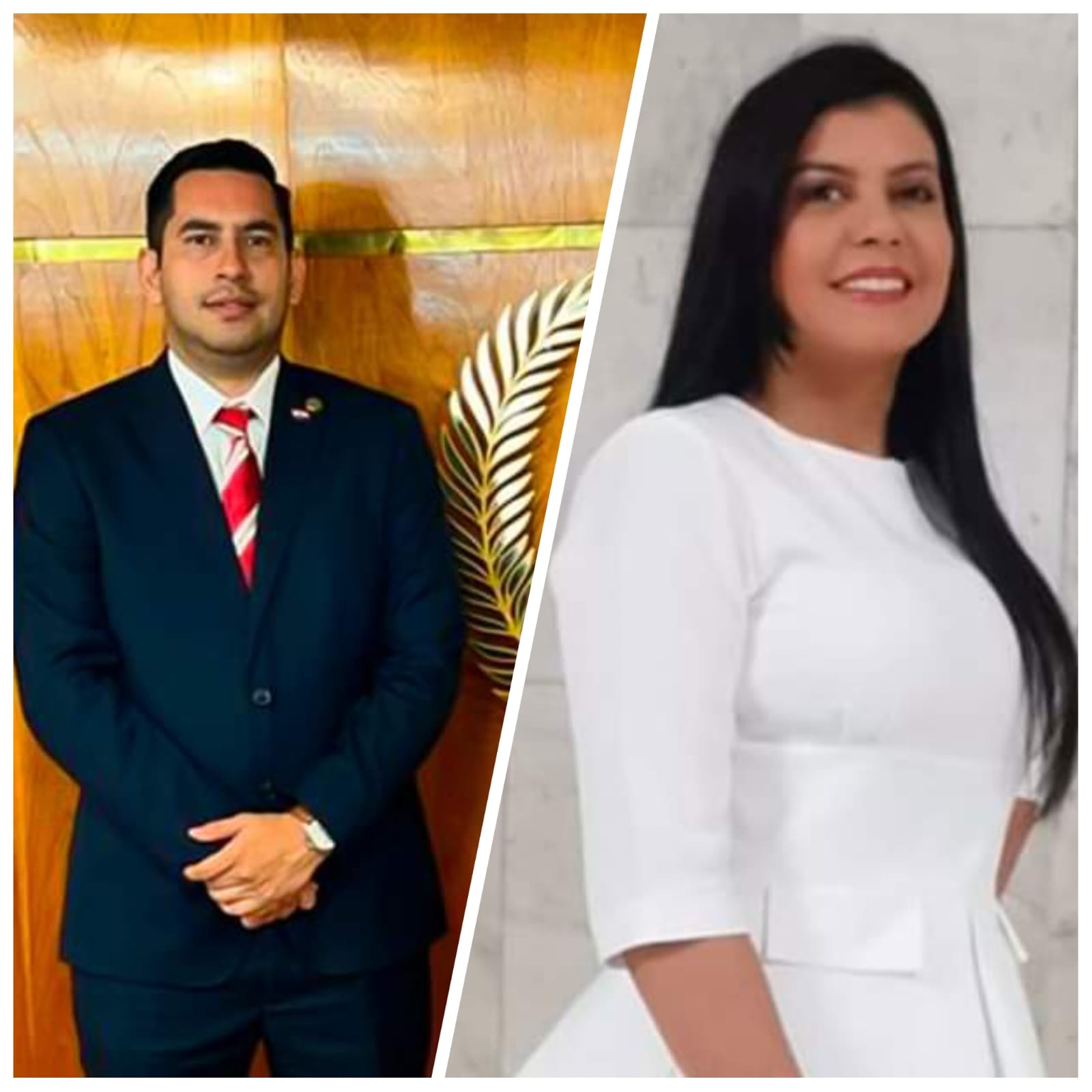 Juraron dos nuevos magistrados para Amambay, uno de ellos el primero para Cerro Corá Juraron dos nuevos magistrados para Amambay, uno de ellos el primero para Cerro Corá