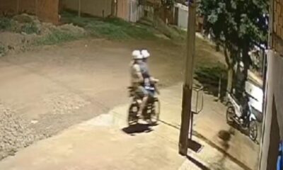PJC: Motochorros apuñalan a un joven y le roban su motocicleta en barrio Obrero