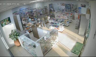 PJC: Asaltan otra farmacia en barrio Obrero en lo que va de la semana