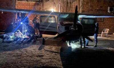 Alto Paraguay: Amenazan a peón de estancia allanada e impiden destrucción de pista clandestina