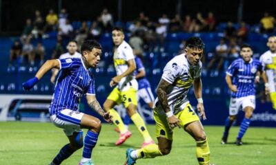 Trinidense consigue su primer triunfo en el Apertura