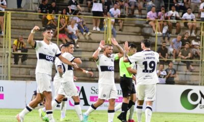 Olimpia se queda con el clásico y el invicto de Guaraní