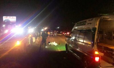 Motociclista fallece en accidente en Minga Guazú